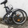 Btwin Tilt 100 folding bike Image 4