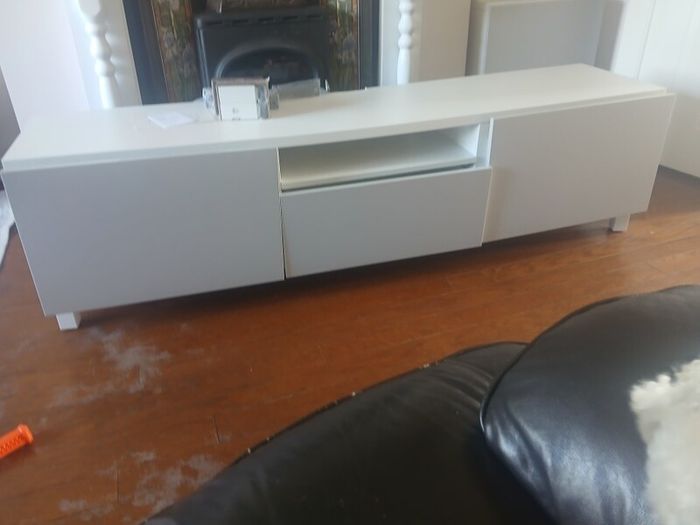 tv unit ikea