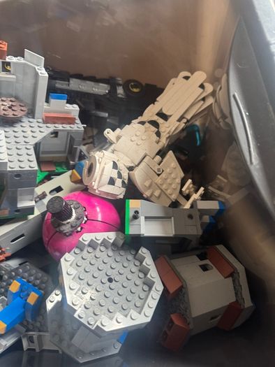 Lego sets