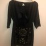 Antic Batik dress (M/40) Image 7
