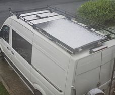 2019 VW Crafter Camper