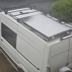 2019 VW Crafter Camper