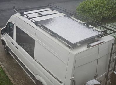 2019 VW Crafter Camper