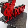 Personalised Liverpool Name Plaque Image 3