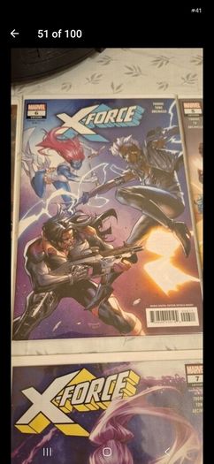 comic book collection