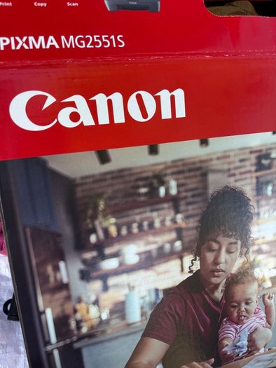 Canon PIXMA MG2551S Printer