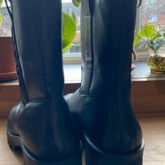 Osprey London Black Boots