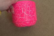 Hand painted small flower pot