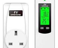 Wireless thermostat