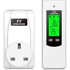 Wireless thermostat