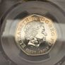 Great Britain 2009 Kew Gardens 50p Coin PCGS MS69 Image 5