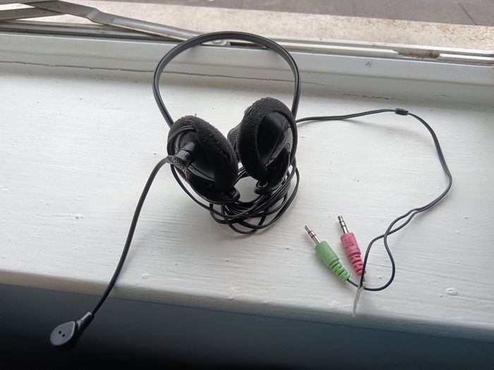 Headphone Labtop/PC speaker