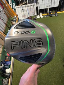 Ping Kids Age 12 - 14 Prodi G Irons