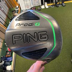Ping Kids Age 12 - 14 Prodi G Irons