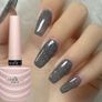 Glitter Reflective Nail Polish Gel 10 ml Image 3