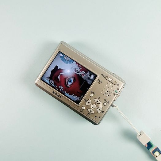 Sony Cybershot T1