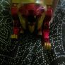 power ranger wild Force red lion Image 3