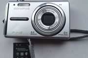 Olympus X 845 digital camera
