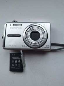Olympus X 845 digital camera