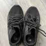 Black trainers ripstop size 13uk Image 2