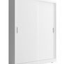 Wiki Wardrobe 130 Cm @ J & D Furniture Image 4