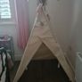 tee pee hut/ tent Image 4