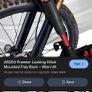 Allen ar200 bike rack Image 2