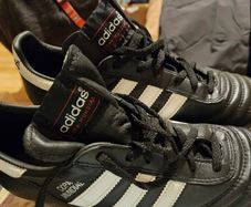 Kid's Adidas Copa Mundial Football Boots