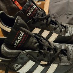Kid's Adidas Copa Mundial Football Boots