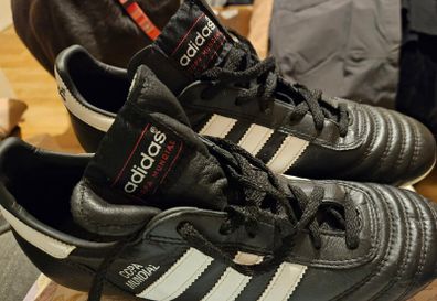 Kid's Adidas Copa Mundial Football Boots