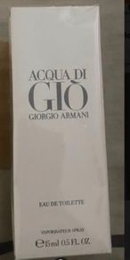 Acqua Di Gio Giorgio Armani Eau de Toilette