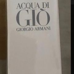 Acqua Di Gio Giorgio Armani Eau de Toilette