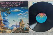 LP Vinyl Records - Anderson Bruford Wakeman Howe