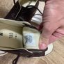 New kids leather converse Image 3