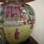 Vintage Ginger Jar Lamp H56cm Image 3