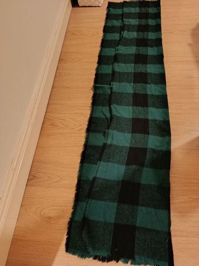 Four women scarves for sale.