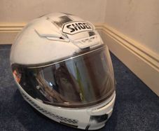 Shoei Helmet