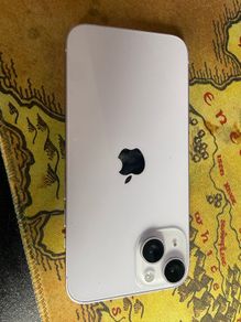 iPhone 14 128gb - Purple - Three