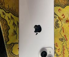 iPhone 14 128gb - Purple - Three