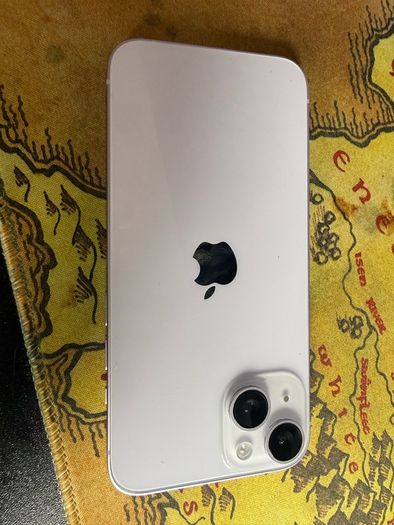 iPhone 14 128gb - Purple - Three