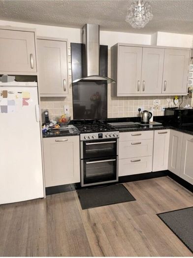 Solid Kitchen Doors