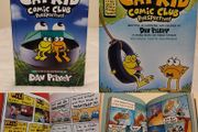 Cat Kid Comic Club. Perspectives HARDBACK BOOK