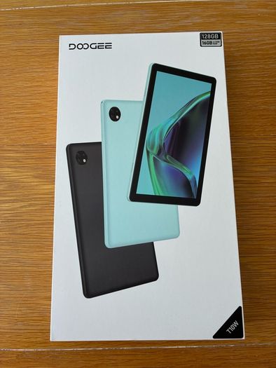 DOOGEE T10W 10inch android tablet