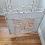 metal firescreen Image 5