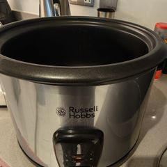 Russell Hobbs Rice Cooker 10 Cup  1.8L  Excellent Working Condition