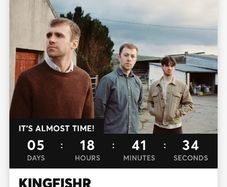 Kingfisher Tickets Malahide Castle June 13th