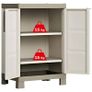 Keter Low Storage Cabinet Excellence - Free Delivery Nationwide Image 5