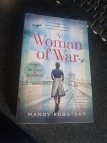 A Woman of War