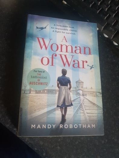 A Woman of War