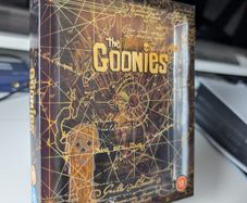 The Goonies 4K Blu Ray Titans of Cult
